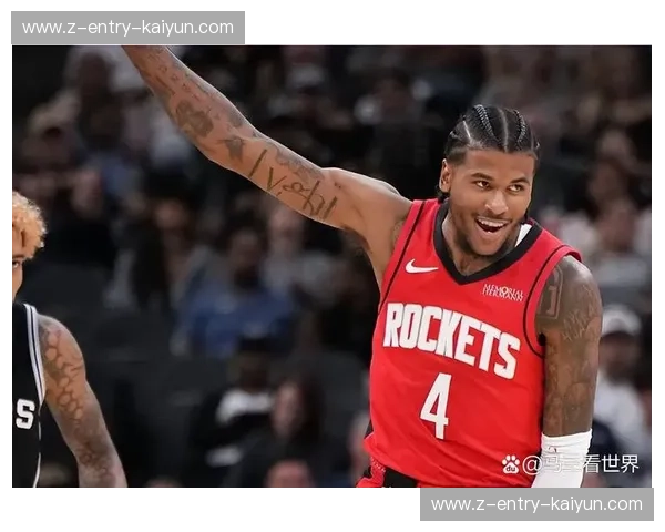 2016马刺vs火箭：一场关乎荣耀与蜕变的经典对决